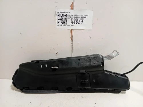 Air-bag Cuscino Sedile ANT DX 8E088024 P Audi A4 8ED Avant 2005