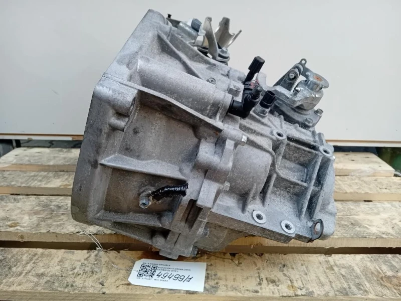 Cambio 6 MARCE MANUALE Suzuki SX4 S-cross 2016