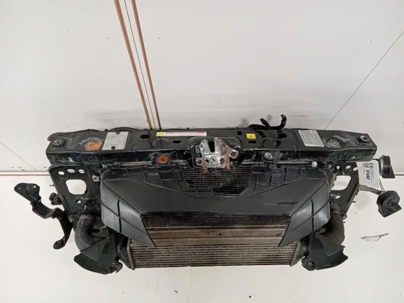 KIT Radiatori 9 Alfa Romeo Giulietta 2013