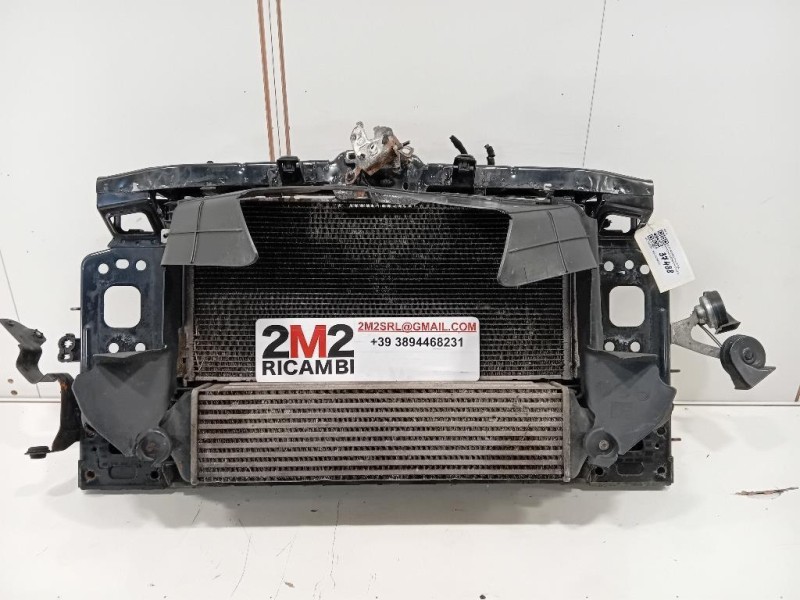 KIT Radiatori 9 Alfa Romeo Giulietta 2013