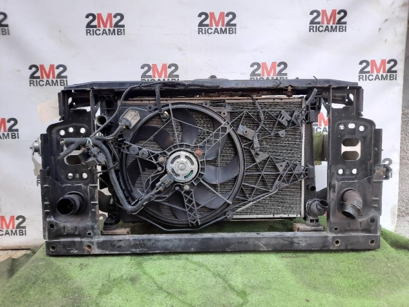 KIT Radiatori 884660600 Alfa Romeo Giulietta 2013