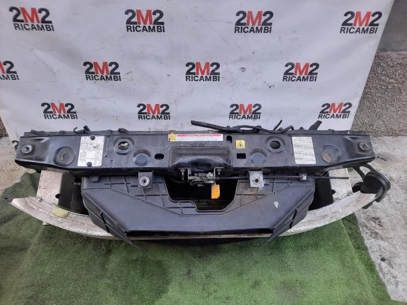 KIT Radiatori 884660600 Alfa Romeo Giulietta 2013