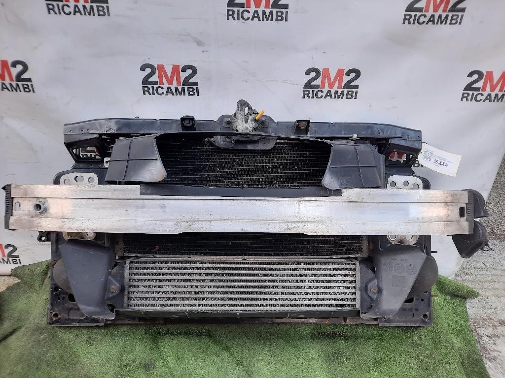 KIT Radiatori 884660600 Alfa Romeo Giulietta 2013