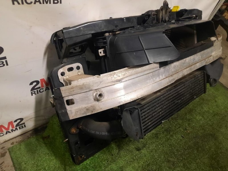 KIT Radiatori Alfa Romeo Giulietta 2013