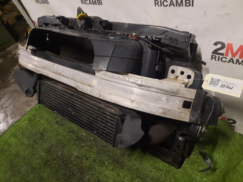 KIT Radiatori Alfa Romeo Giulietta 2013