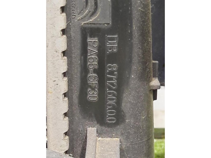 KIT Radiatori 210100C845 5 0520117 Alfa Romeo MITO 2008