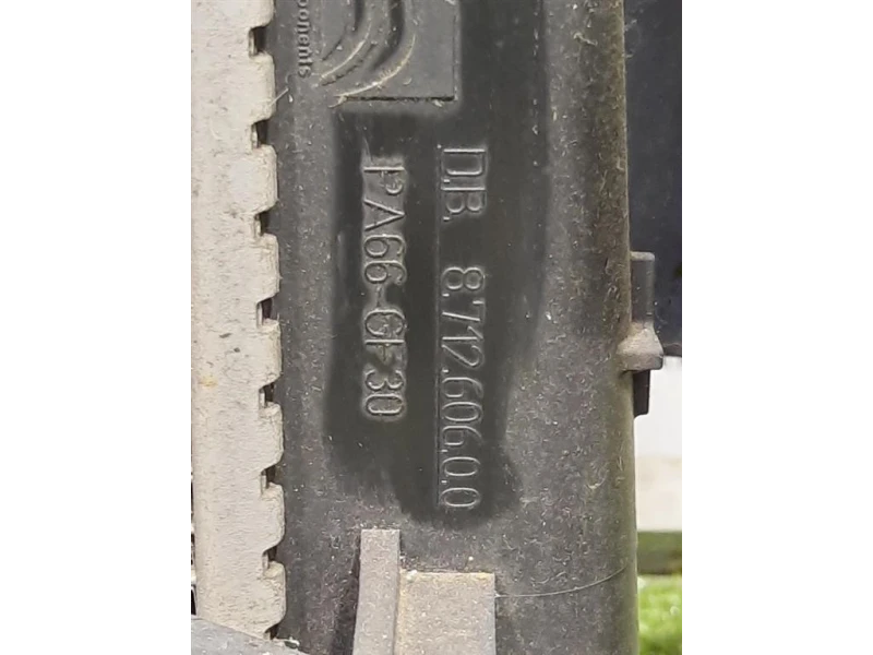 KIT Radiatori 210100C845 5 0520117 Alfa Romeo MITO 2008