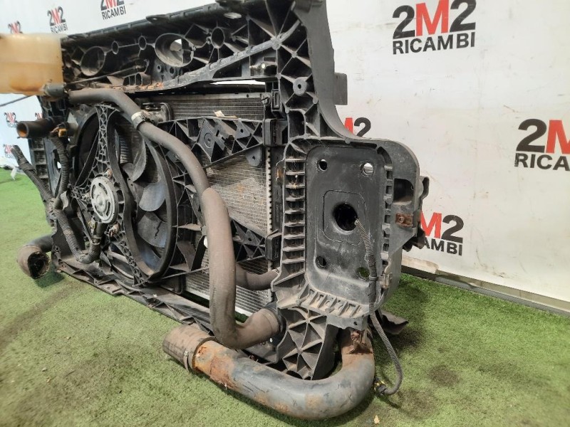 KIT Radiatori 210100C845 5 0520117 Alfa Romeo MITO 2008