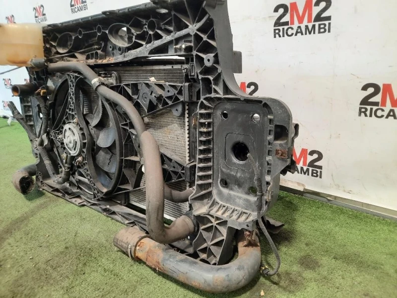 KIT Radiatori 210100C845 5 0520117 Alfa Romeo MITO 2008