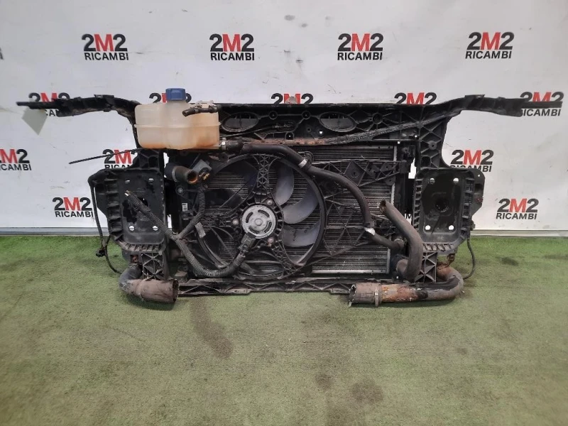 KIT Radiatori 210100C845 5 0520117 Alfa Romeo MITO 2008