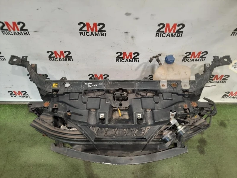 KIT Radiatori 210100C845 5 0520117 Alfa Romeo MITO 2008