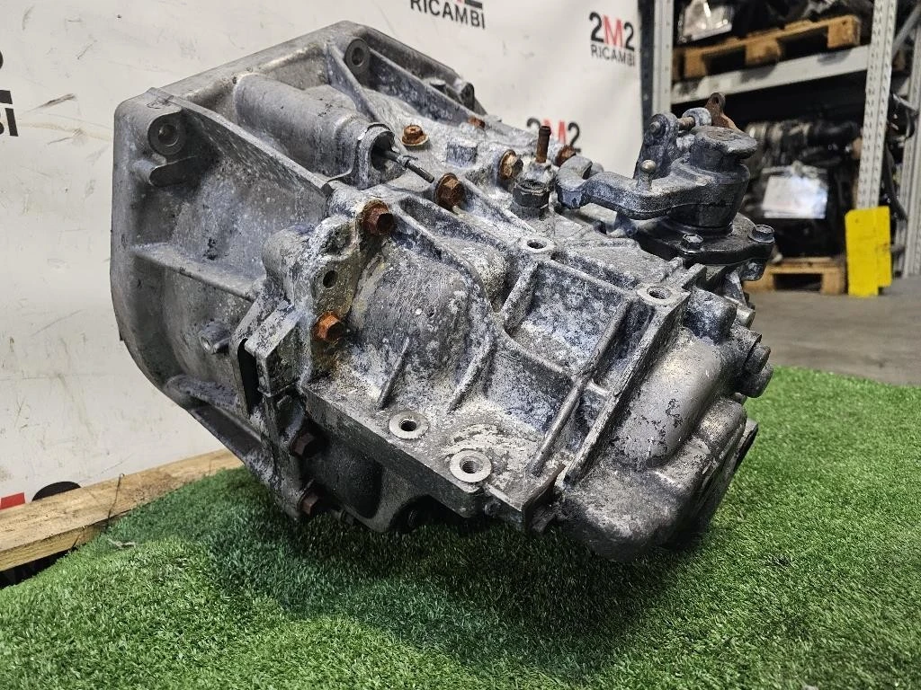 Cambio D16AA 120CV Suzuki Vitara II 2015