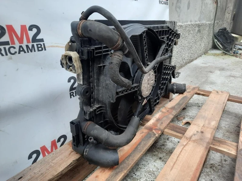 KIT Radiatori 6R0121253 Audi A1 8XA Sportback 2012