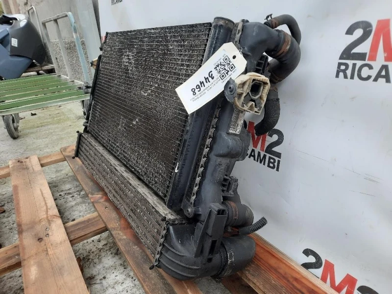 KIT Radiatori 6R0121253 Audi A1 8XA Sportback 2012