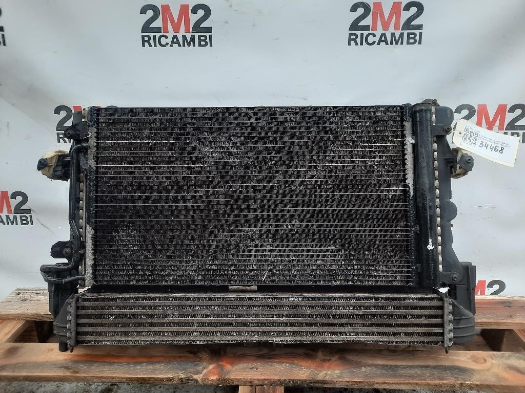 KIT Radiatori 6R0121253 Audi A1 8XA Sportback 2012