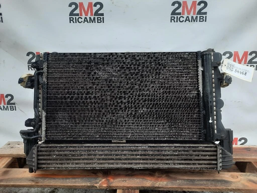 KIT Radiatori 6R0121253 Audi A1 8XA Sportback 2012