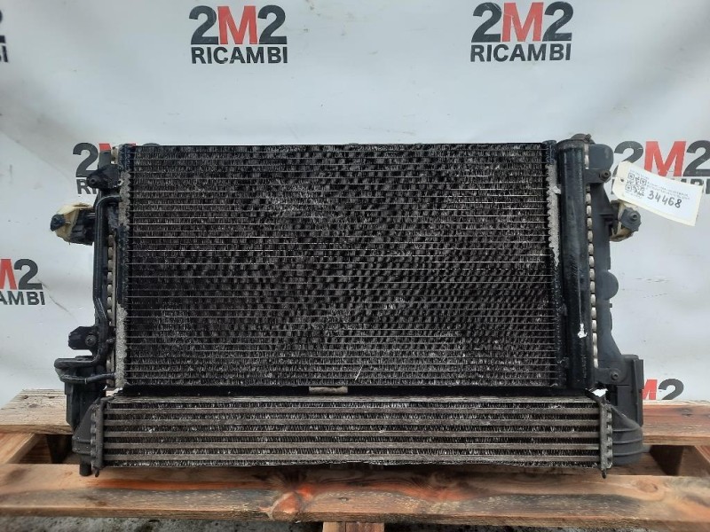 KIT Radiatori 6R0121253 Audi A1 8XA Sportback 2012