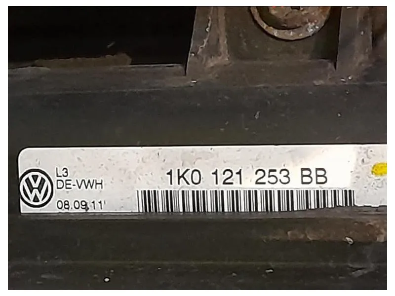 KIT Radiatori Audi A3 8P1 2004