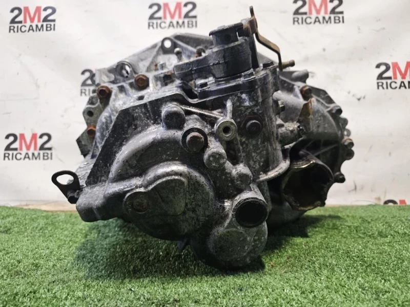 Cambio D16AA 120CV Suzuki Vitara II 2015