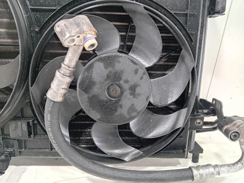 KIT Radiatori 1K0 820 411 G Audi A3 8VA Sportback 2012