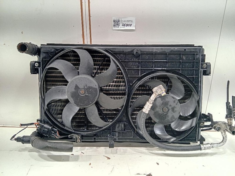 KIT Radiatori 1K0 820 411 G Audi A3 8VA Sportback 2012