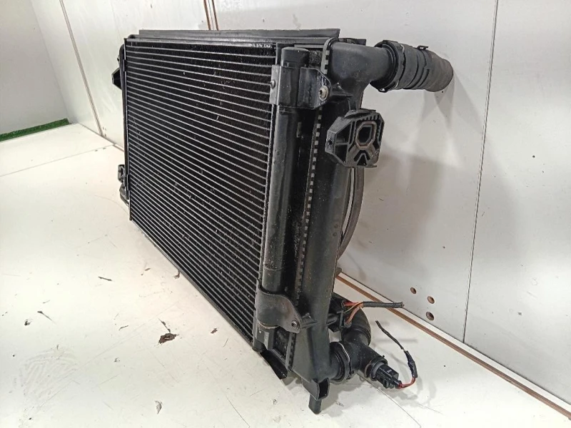 KIT Radiatori 1K0 820 411 G Audi A3 8VA Sportback 2012