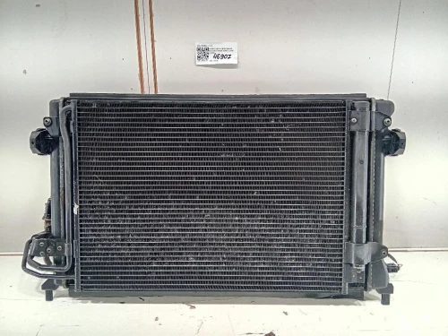 KIT Radiatori 1K0 820 411 G Audi A3 8VA Sportback 2012