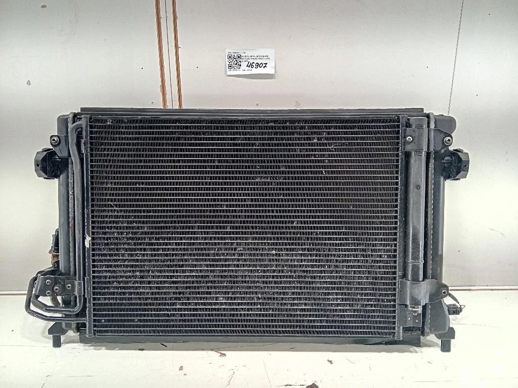 KIT Radiatori 1K0 820 411 G Audi A3 8VA Sportback 2012