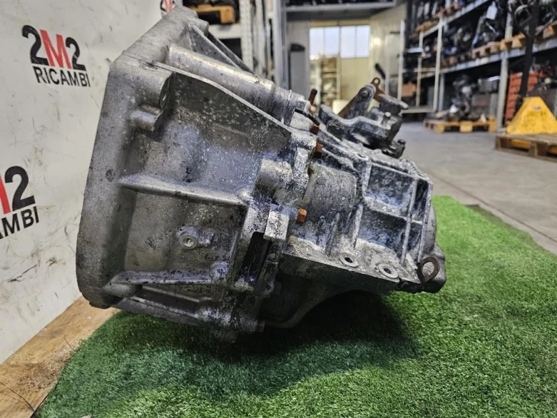 Cambio D16AA 120CV Suzuki Vitara II 2015