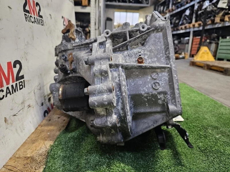 Cambio D16AA 120CV Suzuki Vitara II 2015