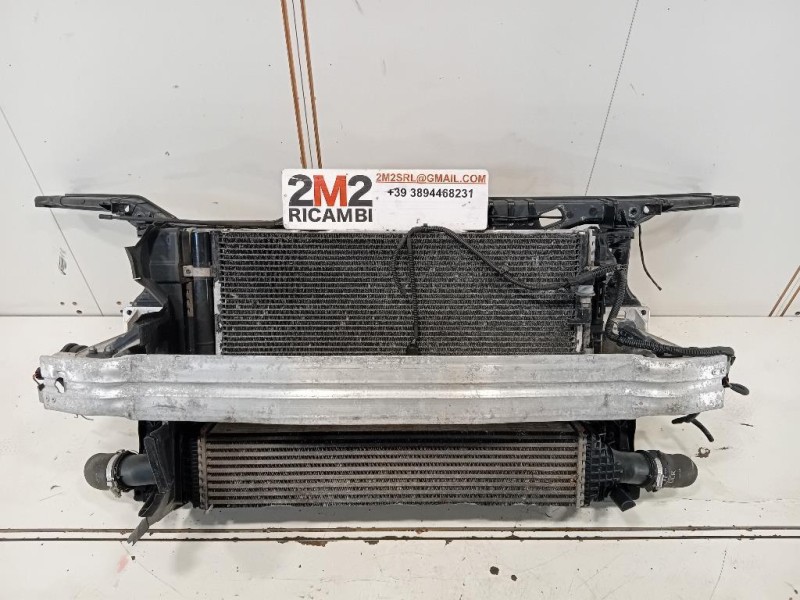 KIT Radiatori Audi A4 8K2 2012