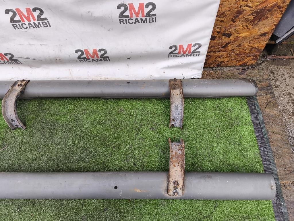 KIT Pedana Battitacco KIT PEDANA BATTITACCO Nissan Navara 2010