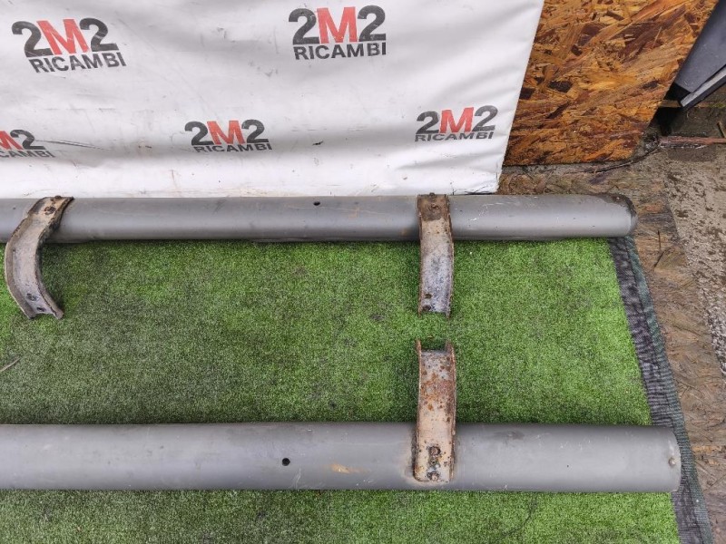 KIT Pedana Battitacco KIT PEDANA BATTITACCO Nissan Navara 2010