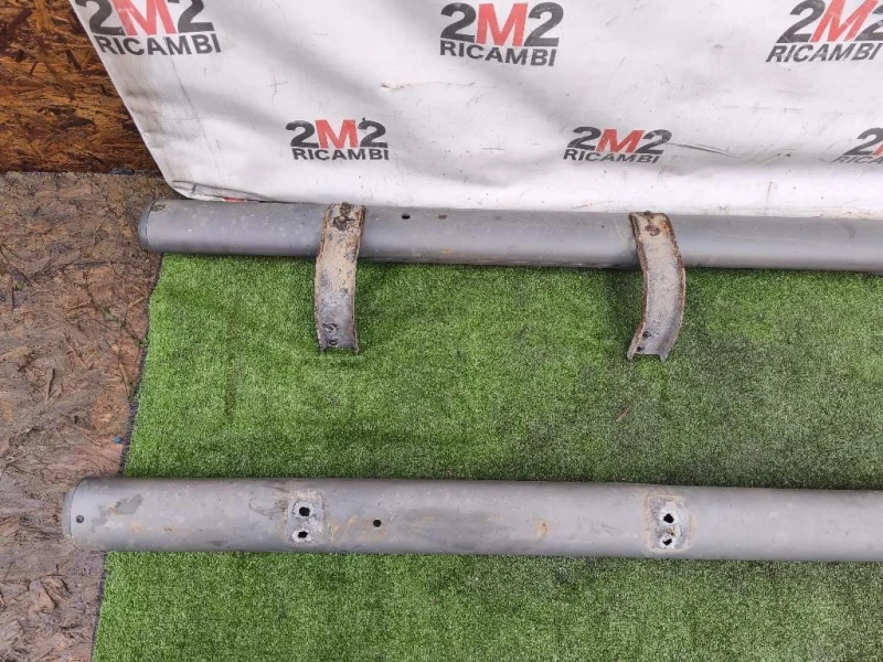 KIT Pedana Battitacco KIT PEDANA BATTITACCO Nissan Navara 2010