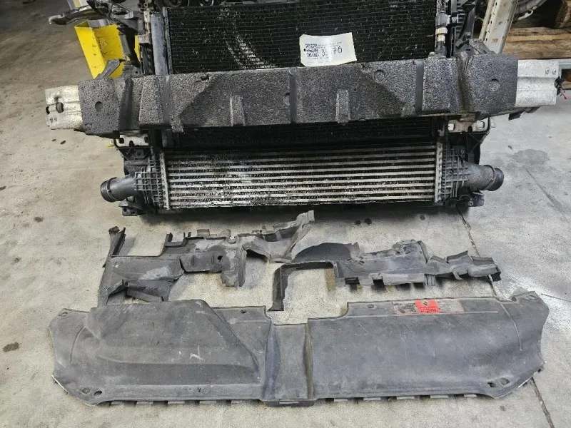 KIT Radiatori Audi A4 8K5 Avant 2008