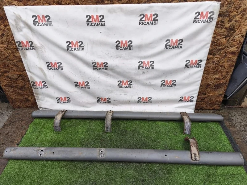 KIT Pedana Battitacco KIT PEDANA BATTITACCO Nissan Navara 2010