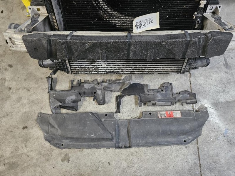 KIT Radiatori Audi A4 8K5 Avant 2008