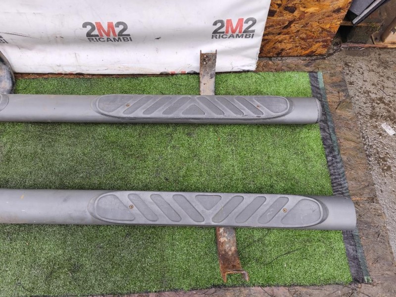 KIT Pedana Battitacco KIT PEDANA BATTITACCO Nissan Navara 2010