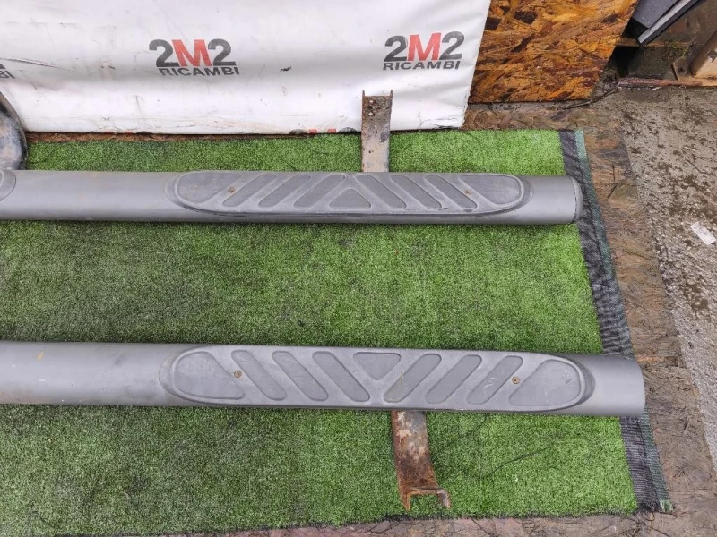 KIT Pedana Battitacco KIT PEDANA BATTITACCO Nissan Navara 2010