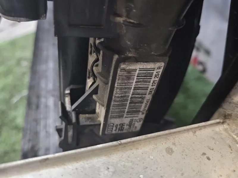 KIT Radiatori Audi A4 8K5 Avant 2008