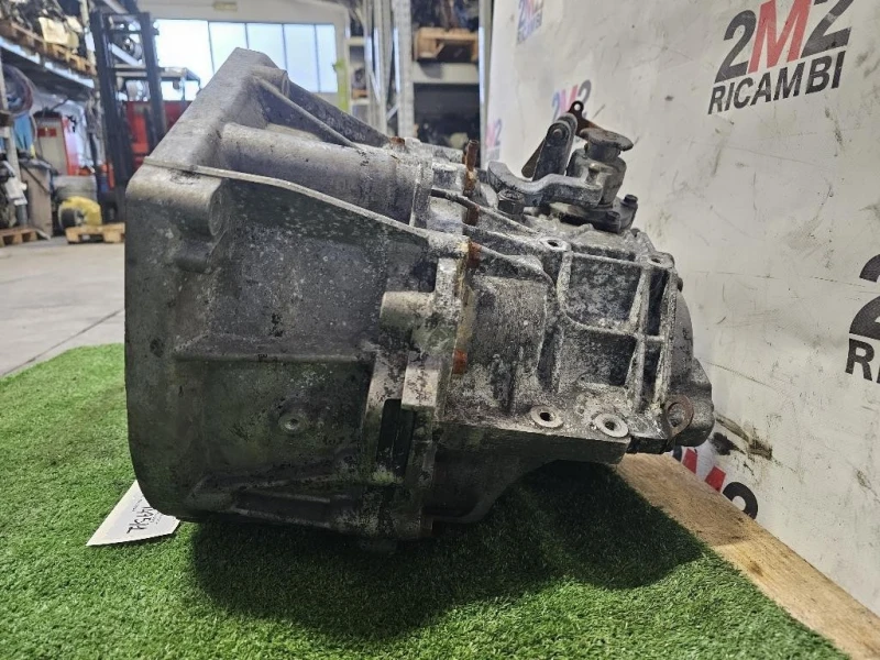 Cambio D16AA 120CV Suzuki Vitara II 2015