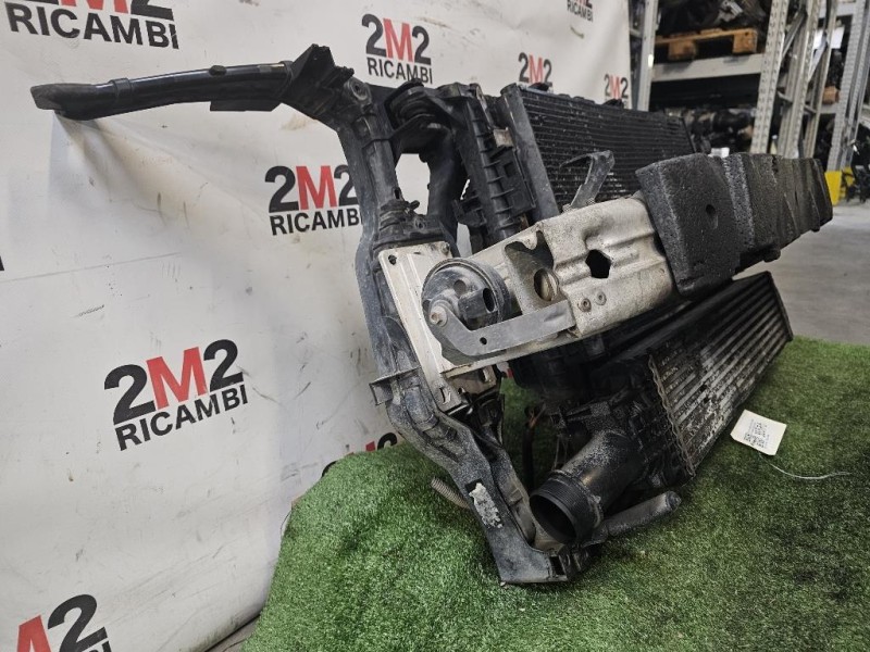 KIT Radiatori Audi A4 8K5 Avant 2008