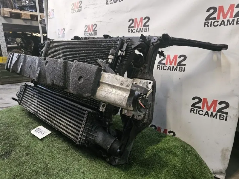 KIT Radiatori Audi A4 8K5 Avant 2008