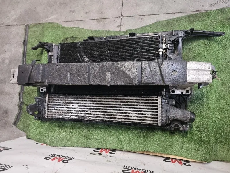 KIT Radiatori Audi A4 8K5 Avant 2008