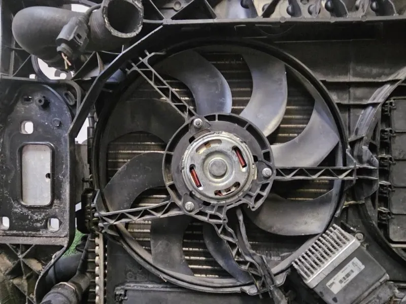 KIT Radiatori Audi A4 8K5 Avant 2008