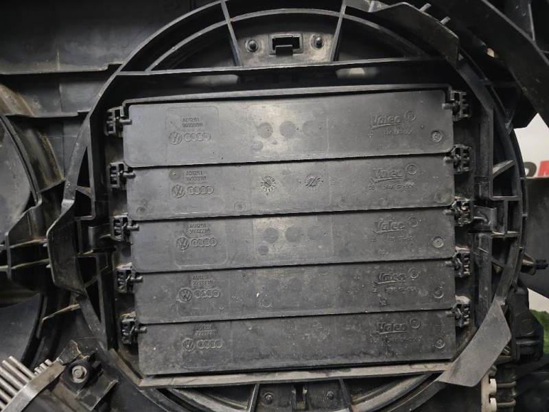 KIT Radiatori Audi A4 8K5 Avant 2008