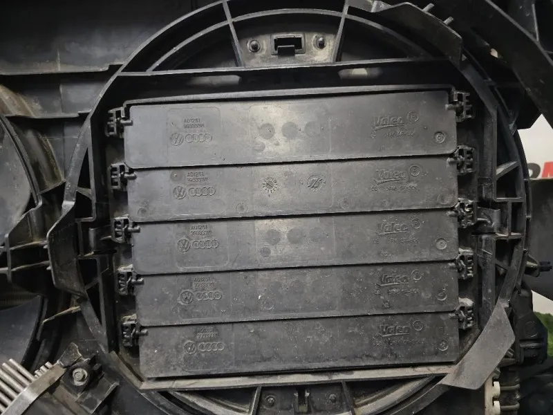 KIT Radiatori Audi A4 8K5 Avant 2008