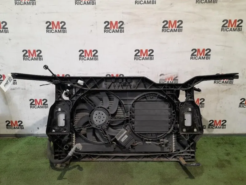 KIT Radiatori Audi A4 8K5 Avant 2008