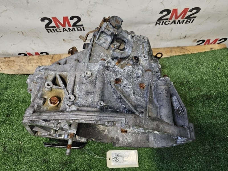 Cambio D16AA 120CV Suzuki Vitara II 2015