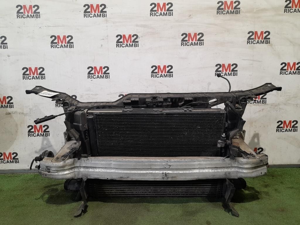 KIT Radiatori Audi A4 8K5 Avant 2008